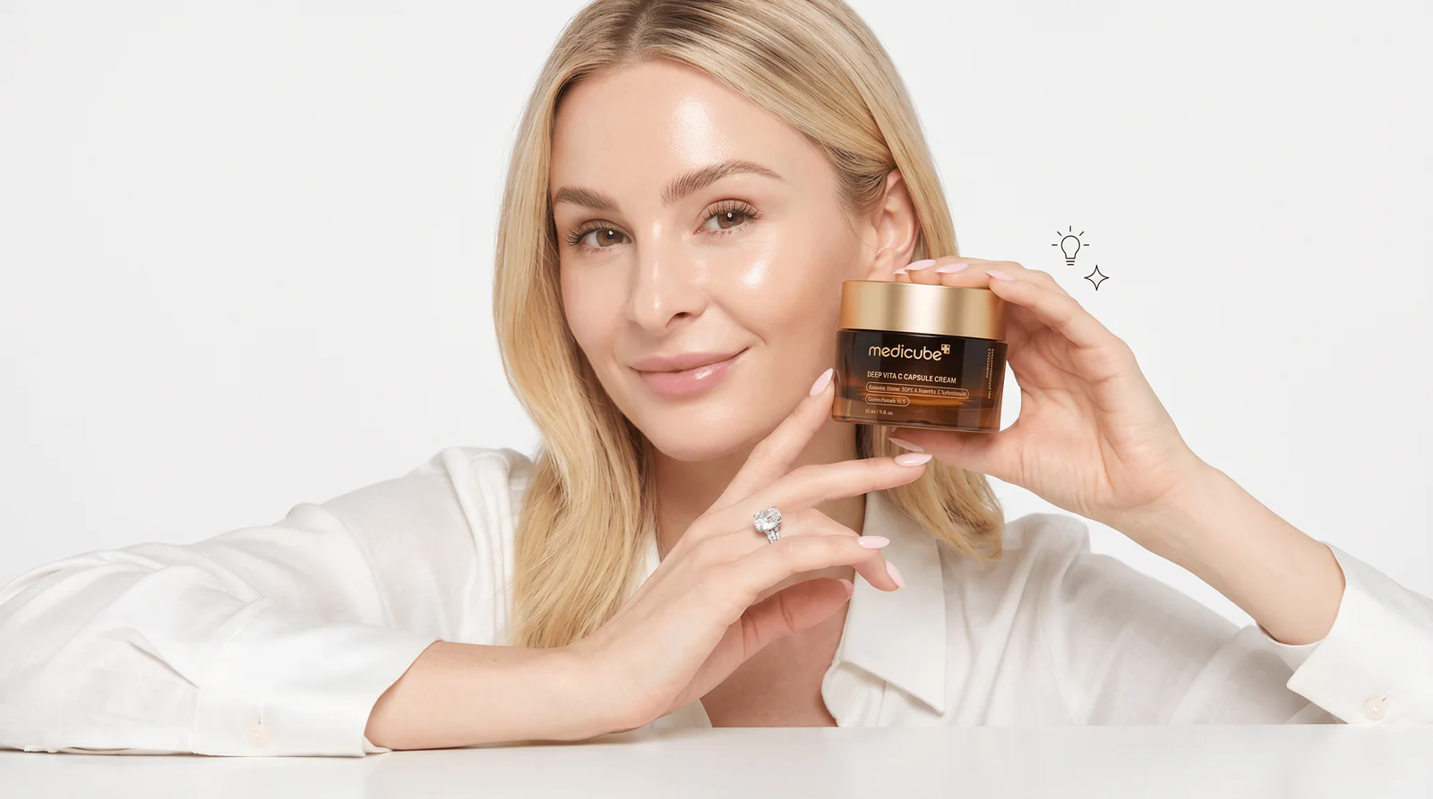 Vitamina C: Clareie manchas e ilumine a pele
